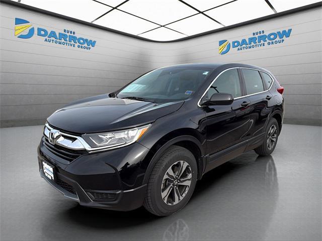 used 2017 Honda CR-V car, priced at $17,986