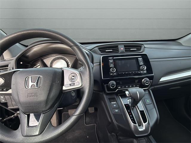 used 2017 Honda CR-V car, priced at $17,986