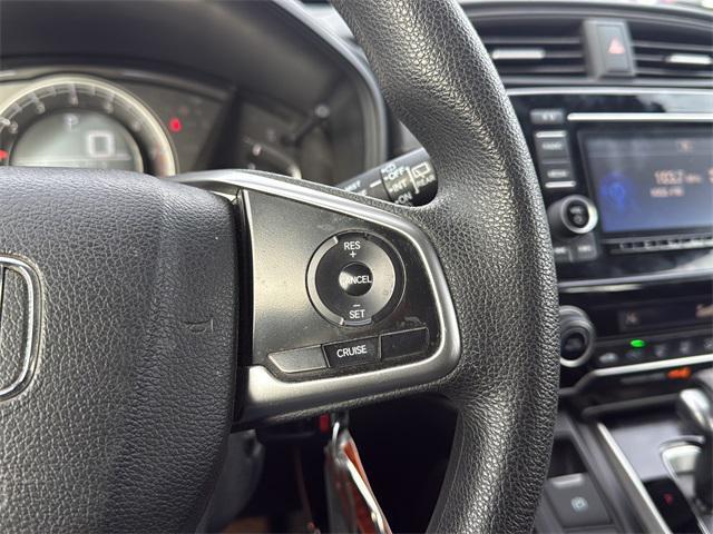 used 2017 Honda CR-V car, priced at $17,986