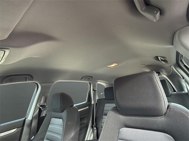 used 2017 Honda CR-V car, priced at $17,986