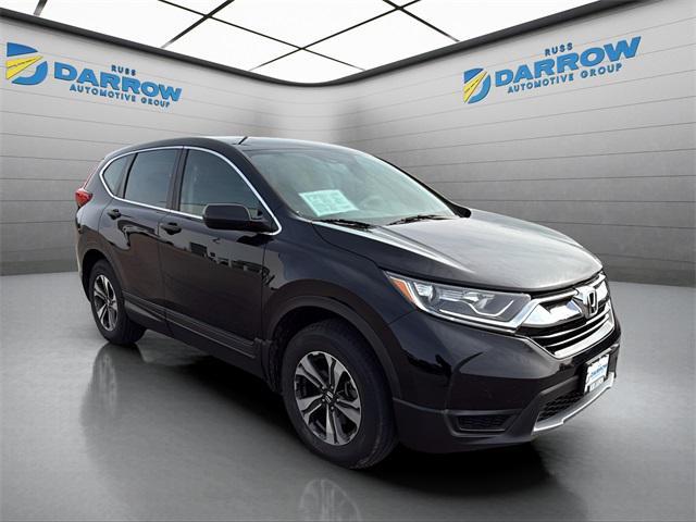 used 2017 Honda CR-V car, priced at $17,986