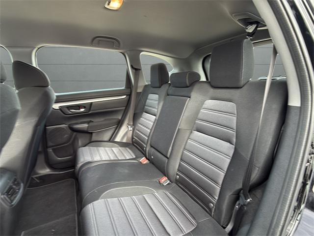 used 2017 Honda CR-V car, priced at $17,986