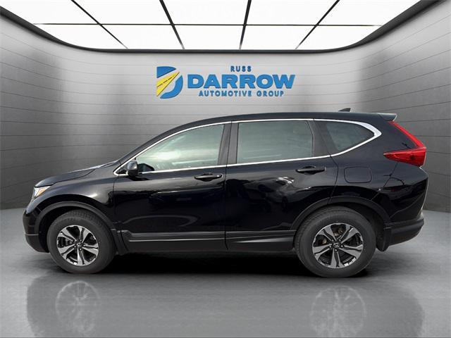 used 2017 Honda CR-V car, priced at $17,986