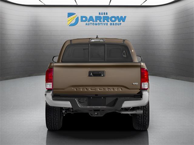 used 2016 Toyota Tacoma car, priced at $19,500