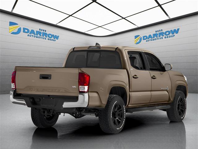 used 2016 Toyota Tacoma car, priced at $19,500