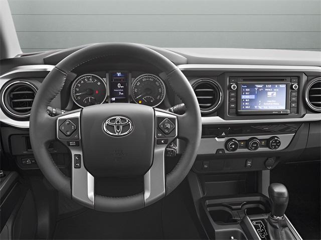 used 2016 Toyota Tacoma car, priced at $19,500