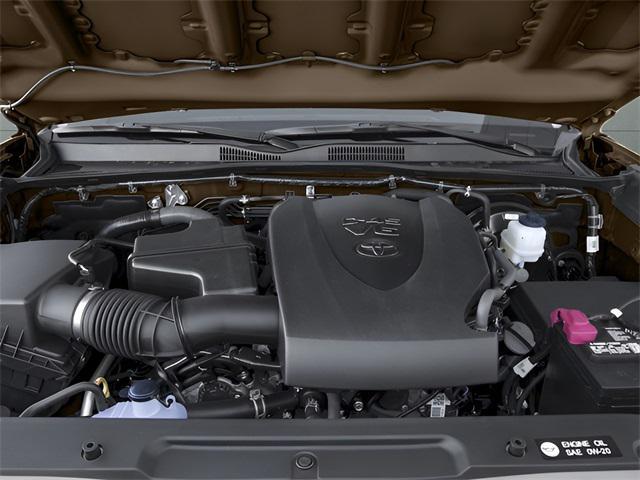 used 2016 Toyota Tacoma car, priced at $19,500