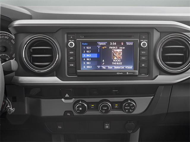 used 2016 Toyota Tacoma car, priced at $19,500