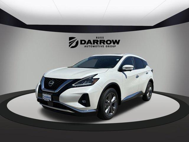 new 2024 Nissan Murano car, priced at $46,800