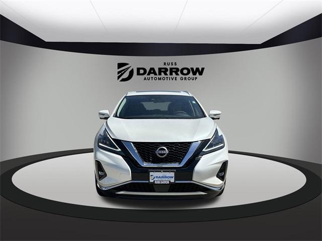 new 2024 Nissan Murano car, priced at $47,279