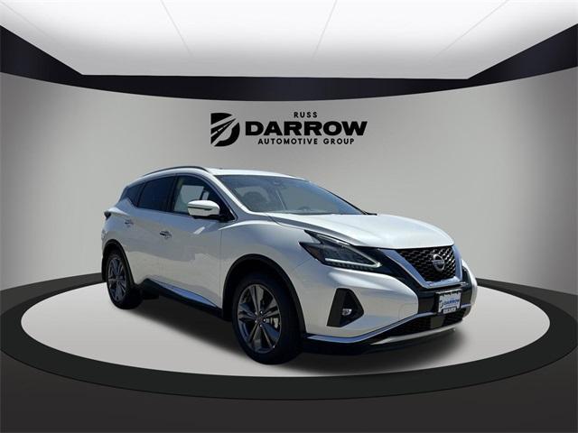 new 2024 Nissan Murano car, priced at $47,279