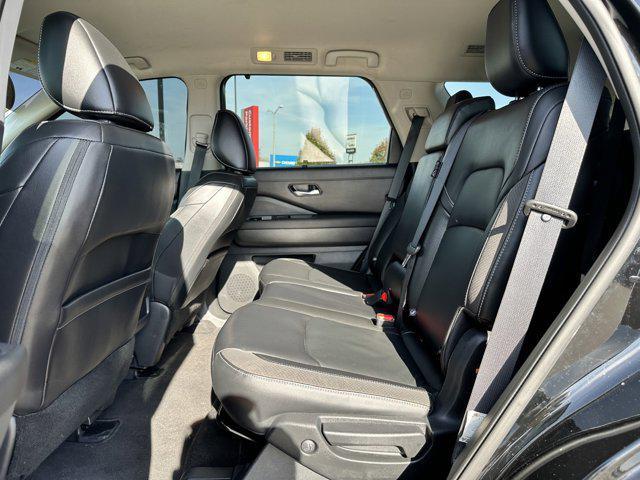 used 2023 Nissan Pathfinder car, priced at $32,500