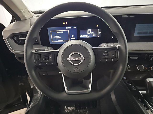 new 2025 Nissan Kicks car, priced at $26,553