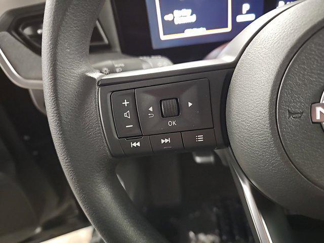new 2025 Nissan Kicks car, priced at $26,553