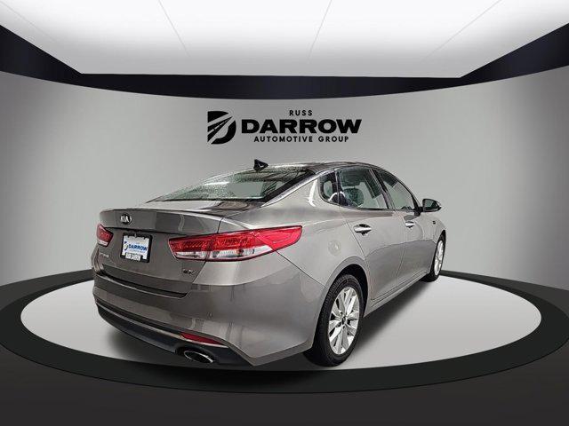 used 2016 Kia Optima car, priced at $13,611