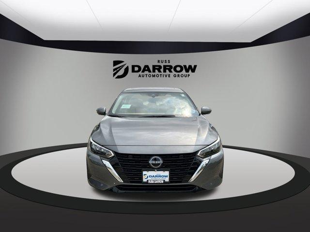 new 2024 Nissan Sentra car, priced at $22,560