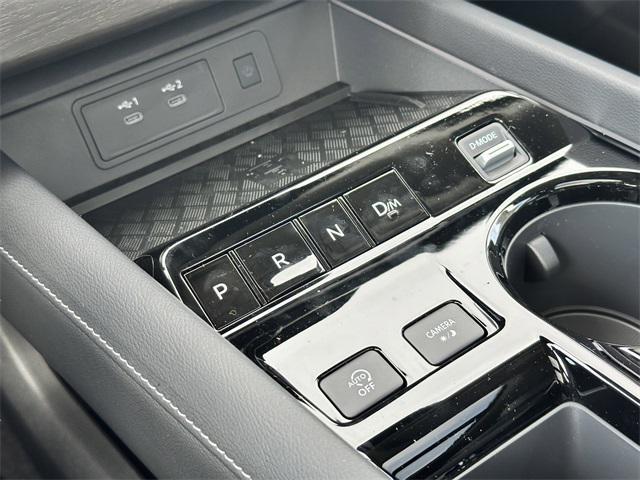 new 2025 Nissan Murano car, priced at $43,590
