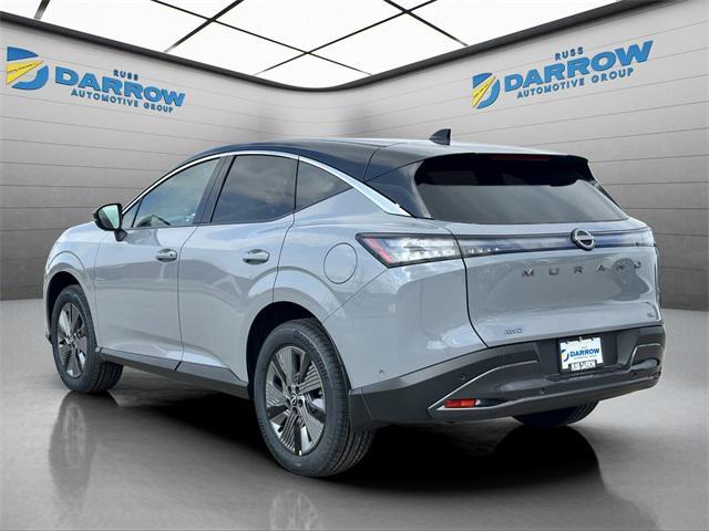 new 2025 Nissan Murano car, priced at $43,590
