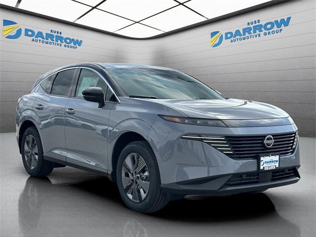 new 2025 Nissan Murano car, priced at $43,590