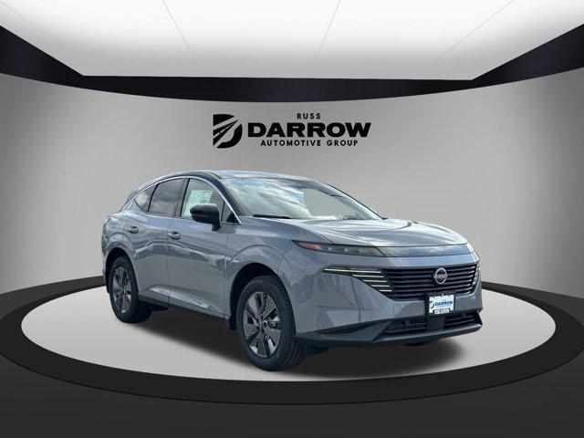 new 2025 Nissan Murano car, priced at $49,640