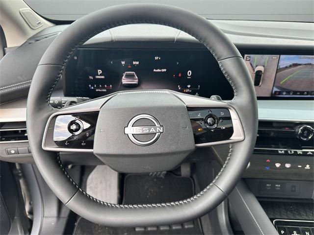 new 2025 Nissan Murano car, priced at $43,590