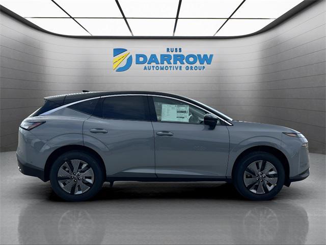 new 2025 Nissan Murano car, priced at $43,590