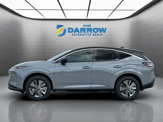 new 2025 Nissan Murano car, priced at $43,590