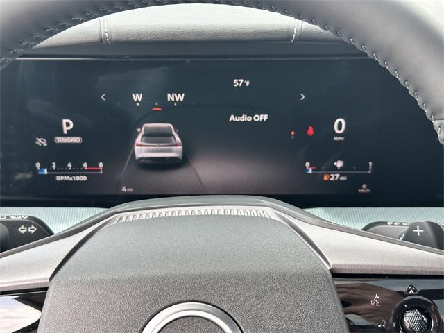 new 2025 Nissan Murano car, priced at $43,590