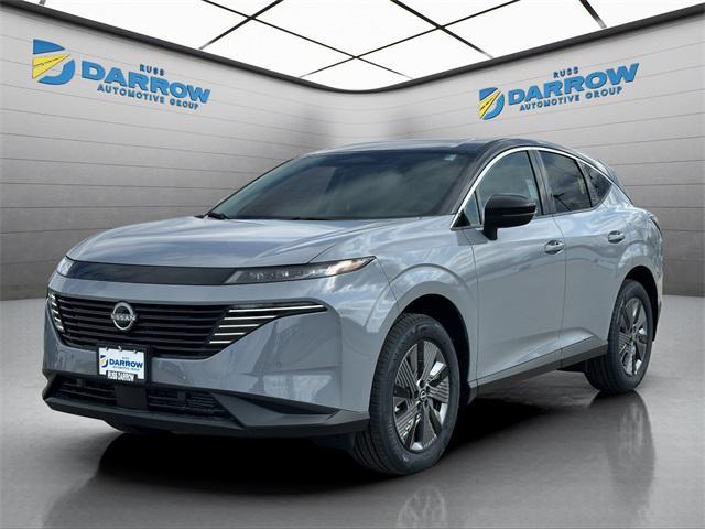 new 2025 Nissan Murano car, priced at $43,590
