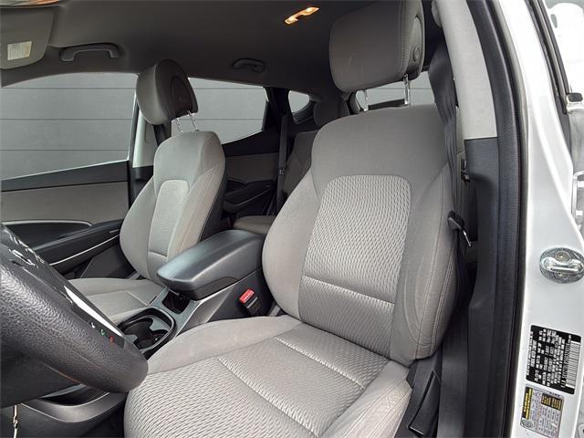 used 2016 Hyundai Santa Fe Sport car, priced at $13,420
