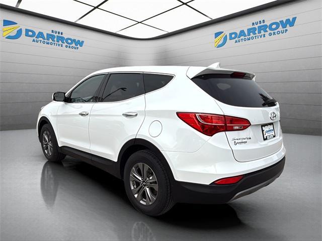 used 2016 Hyundai Santa Fe Sport car, priced at $13,420