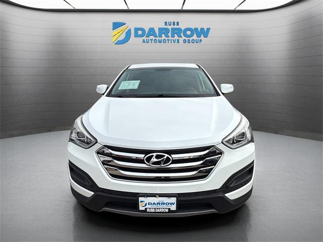 used 2016 Hyundai Santa Fe Sport car, priced at $13,420
