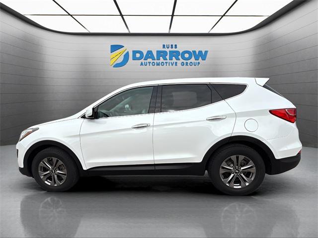used 2016 Hyundai Santa Fe Sport car, priced at $13,420