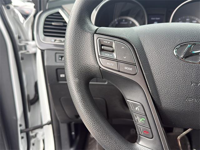 used 2016 Hyundai Santa Fe Sport car, priced at $13,420