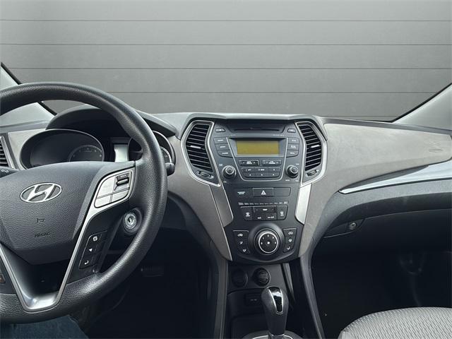 used 2016 Hyundai Santa Fe Sport car, priced at $13,420