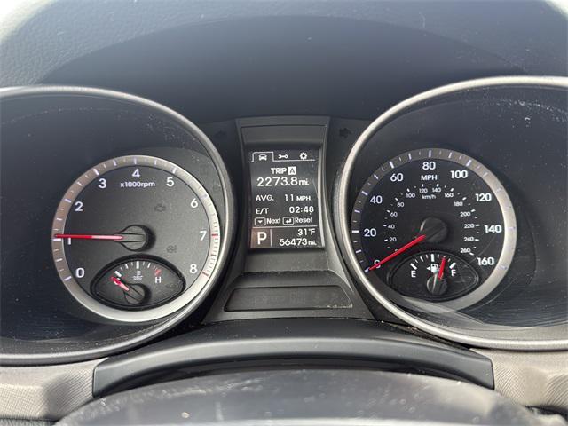 used 2016 Hyundai Santa Fe Sport car, priced at $13,420