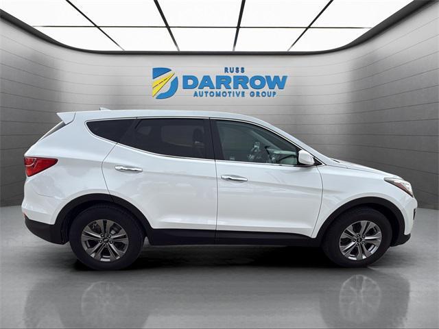 used 2016 Hyundai Santa Fe Sport car, priced at $13,420