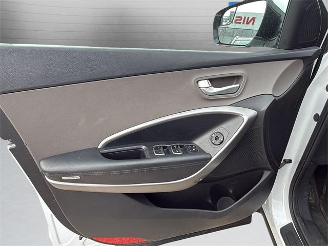 used 2016 Hyundai Santa Fe Sport car, priced at $13,420