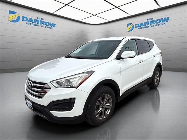 used 2016 Hyundai Santa Fe Sport car, priced at $13,420