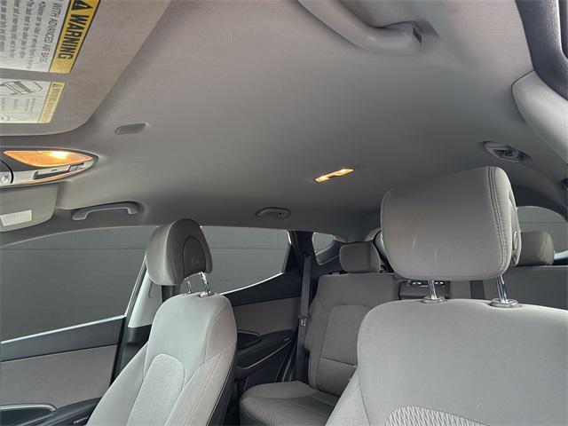 used 2016 Hyundai Santa Fe Sport car, priced at $13,420