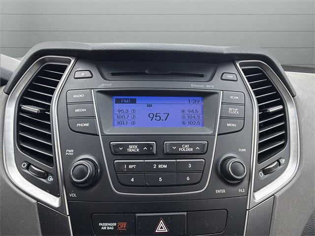 used 2016 Hyundai Santa Fe Sport car, priced at $13,420