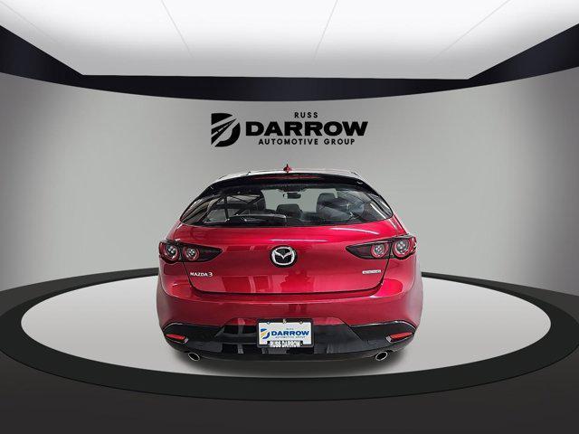 used 2019 Mazda Mazda3 car, priced at $17,261