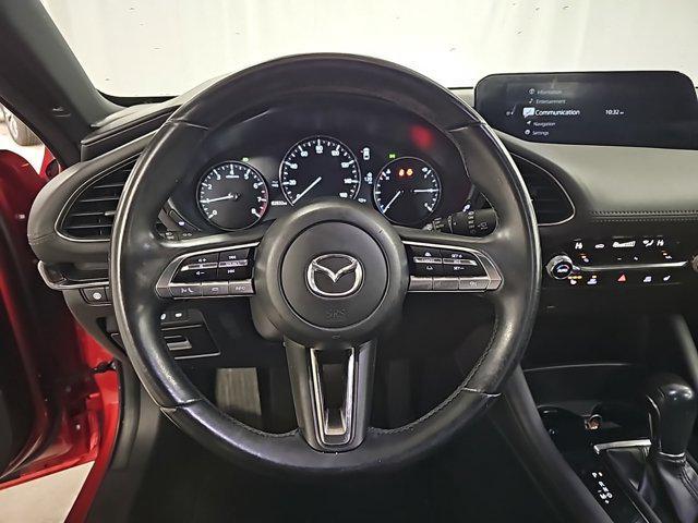 used 2019 Mazda Mazda3 car, priced at $17,261