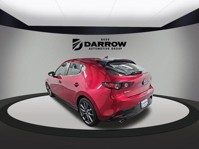 used 2019 Mazda Mazda3 car, priced at $17,261