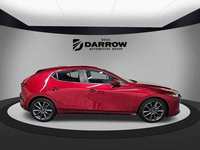 used 2019 Mazda Mazda3 car, priced at $17,261