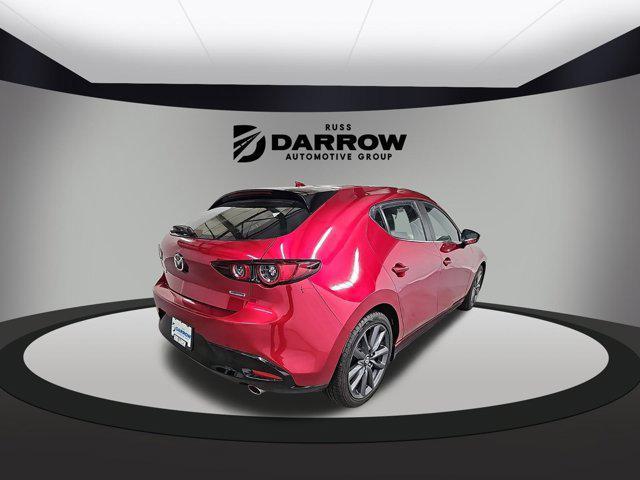 used 2019 Mazda Mazda3 car, priced at $17,261