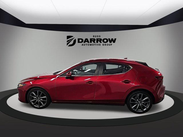 used 2019 Mazda Mazda3 car, priced at $17,261