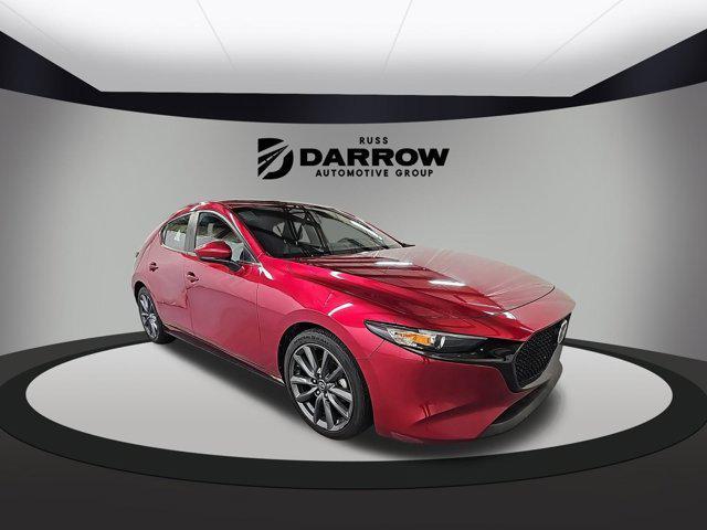 used 2019 Mazda Mazda3 car, priced at $17,261