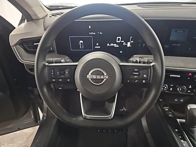 new 2025 Nissan Kicks car, priced at $26,391