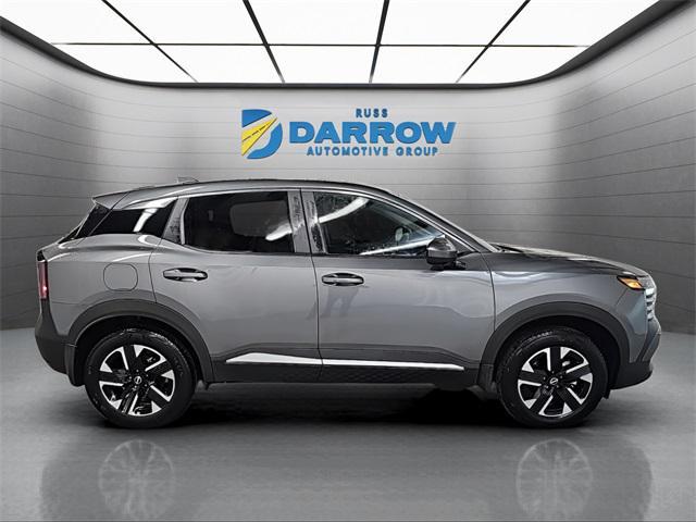 new 2025 Nissan Kicks car, priced at $26,891